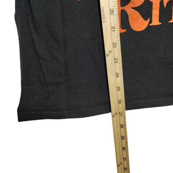 Steven Rhodes Shirt Coffee The Morning Ritual Demon Devil Skull Men's XL Black - Picture 5 of 8